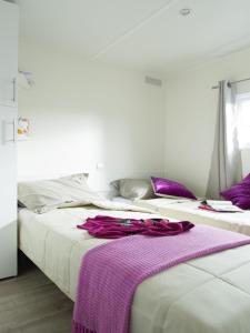 Campings Camping Le Mediterranee Argeles - Domaine pietonnier : photos des chambres