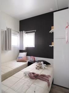 Campings Camping Le Mediterranee Argeles - Domaine pietonnier : photos des chambres