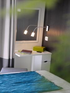 Campings Camping Le Mediterranee Argeles - Domaine pietonnier : photos des chambres