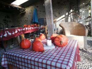 Maisons de vacances LES LIMORNIERES : photos des chambres