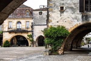 Maisons de vacances Gite Les Volets Bleus : photos des chambres