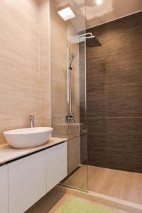 Tradition and Modernity combined in a Three Bedroom Two Bathroom Lux Suite