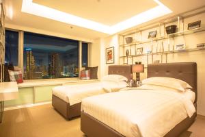 The Alpha Suites
