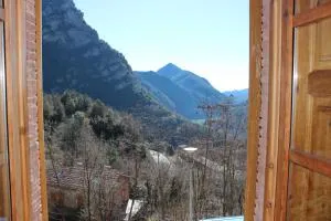 Duplex para 6 en Cercs, Berga - A 30 mins del Pedraforca - Vallcebre