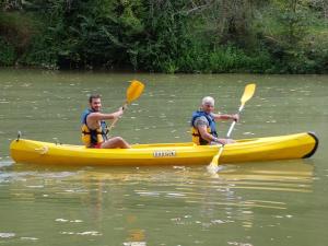 Campings Camping Le Mouliat : photos des chambres