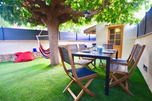 Charmante maison centre-ville Sainte-Maxime, plages à 2 pas