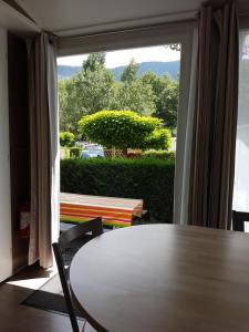 Mobil-home 75 au Camping Le Rioumajou