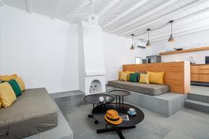 Dreambox Mykonos Suites Myconos Greece