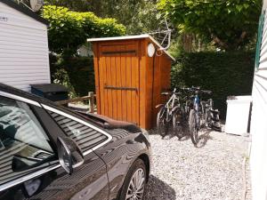 Campings Mobil-home 75 au Camping Le Rioumajou : photos des chambres