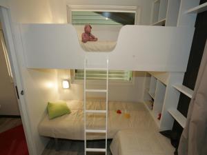 Campings Camping Le Mediterranee Argeles - Domaine pietonnier : photos des chambres