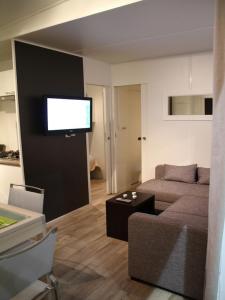 Campings Camping Le Mediterranee Argeles - Domaine pietonnier : photos des chambres