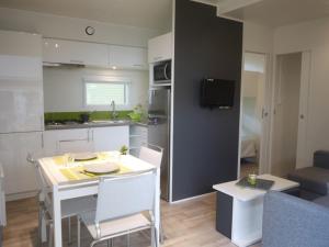 Campings Camping Le Mediterranee Argeles - Domaine pietonnier : photos des chambres