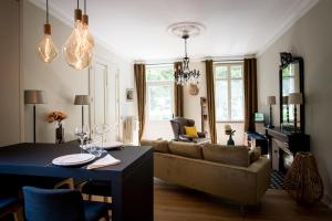 Appartements La Suite d'Elisabeth : photos des chambres