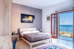 B&B Una Terrazza sul Golfo di Sferracavallo