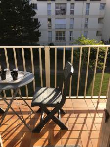 Appartements Cabourg centre et plage : photos des chambres