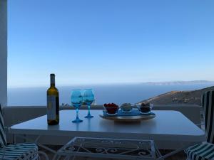 Sunrise dream Kea Greece