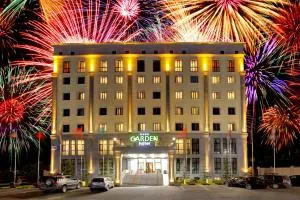 Garden Hotel & SPA - Chong-Aryk