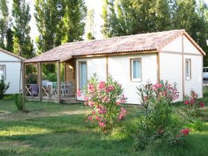 Campings Camping Le Mediterranee Argeles - Domaine pietonnier : photos des chambres