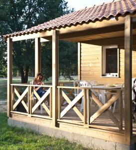 Campings Camping Le Mediterranee Argeles - Domaine pietonnier : photos des chambres