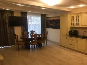 Jotvingių apartamentai - Paupis