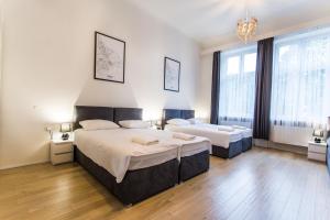 Apartman K&D Super Big Apartment 1 Krakow Krakk&oacute; Lengyelorsz&aacute;g