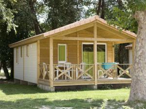 Campings Camping Le Mediterranee Argeles - Domaine pietonnier : photos des chambres