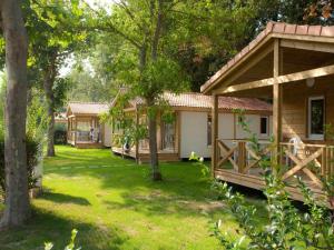 Campings Camping Le Mediterranee Argeles - Domaine pietonnier : photos des chambres