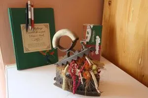 Kulcsoshaz Farkaslaka - Tîncel