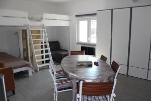 Appartements Fabuleux - Bois de l'Ours - Grand Studio Confort : photos des chambres