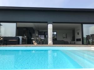 Villas Home Le Clos Maric : photos des chambres