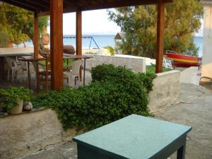 Faros Beach House Ikaria Greece