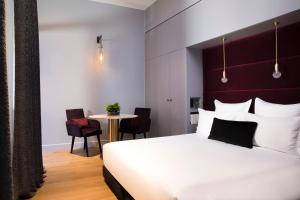 Hotels Hotel Cardinal Bordeaux Centre : photos des chambres
