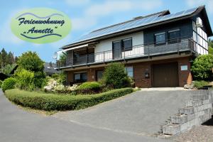 Apartament Ferienwohnung "Annette" Windeck-Herchen Germania