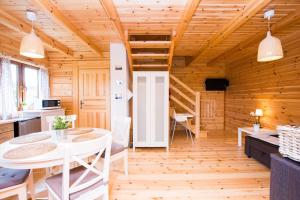 domki letniskowe Ustka Sosnowo