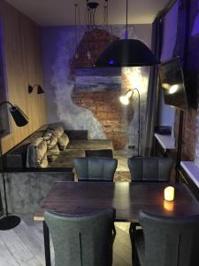 Apartmán ARBAT LUXLOFT Vladivostok Rusko