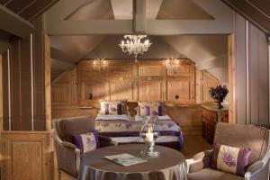 Hotels La Ferme Saint Simeon Spa - Relais & Chateaux : photos des chambres