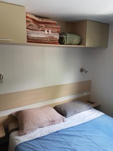 Campings Mobil-home 75 au Camping Le Rioumajou : photos des chambres