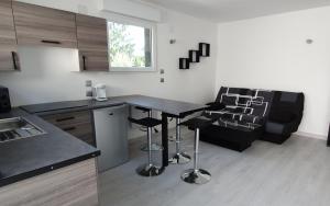 Appartements Au petit canal de COLMAR 2 : Appartement 1 Chambre