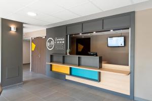 Hotels B&B HOTEL Pau Zenith : photos des chambres