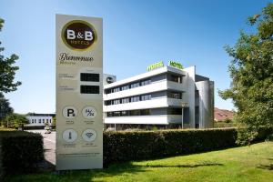 Hotels B&B HOTEL Pau Zenith : photos des chambres