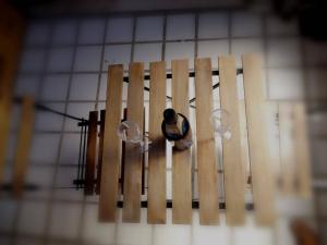 Quarto com 4 camas (Beliches+ 1 Sofá-cama)