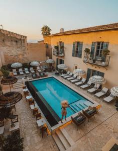 Hotel Ten Mallorca Sineu Spanien