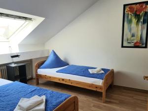 Апартамент Ferienwohnung Worms-Zentrum Вормс Германия