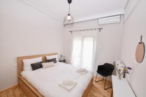 Apartement Modern, comfortable apartment, in the heart of the city Lárisa Kreeka