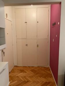 Un oasis en la ciudad de Buenos Aires cerca del obelisco