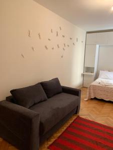 Un oasis en la ciudad de Buenos Aires cerca del obelisco