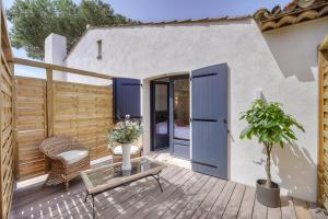 B&B / Chambres d'hotes Le Refuge - Gigaro Lodges : photos des chambres