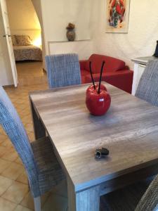 Appartements Les Bastides D'Helene : photos des chambres