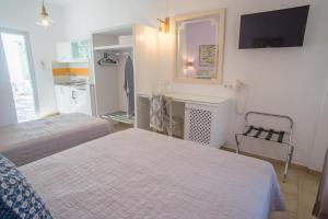 Cyclades Studios Paros Greece