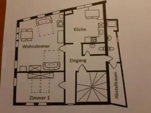 Cricerhaus - Visperterminen